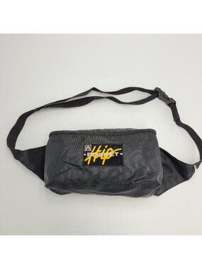 Vintage 1980s Academy Broadway HIP POCKET Waist Pack Small Medium Fanny Pack